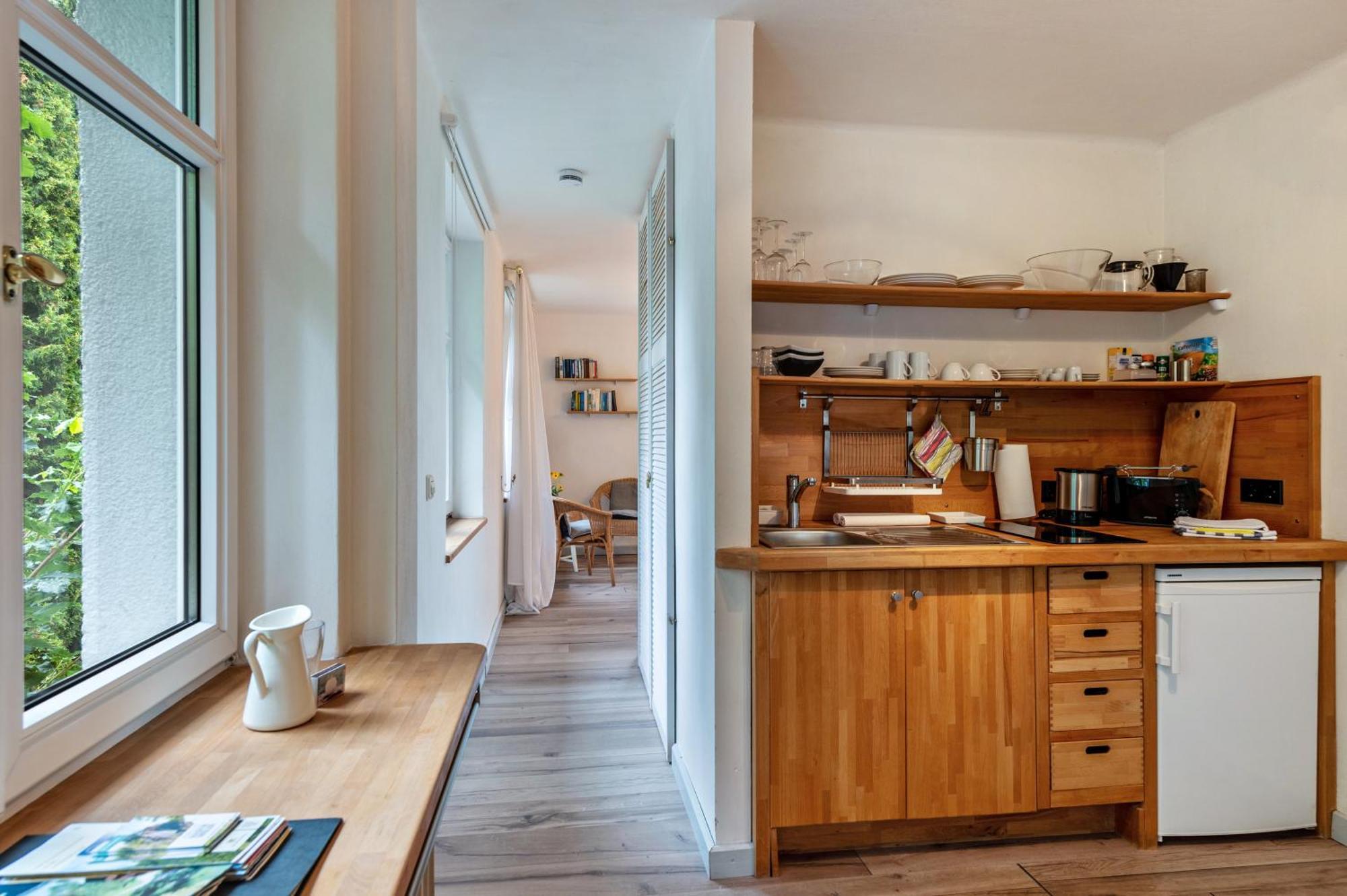 Appartement Waldhorn Badenweiler Eksteriør bilde