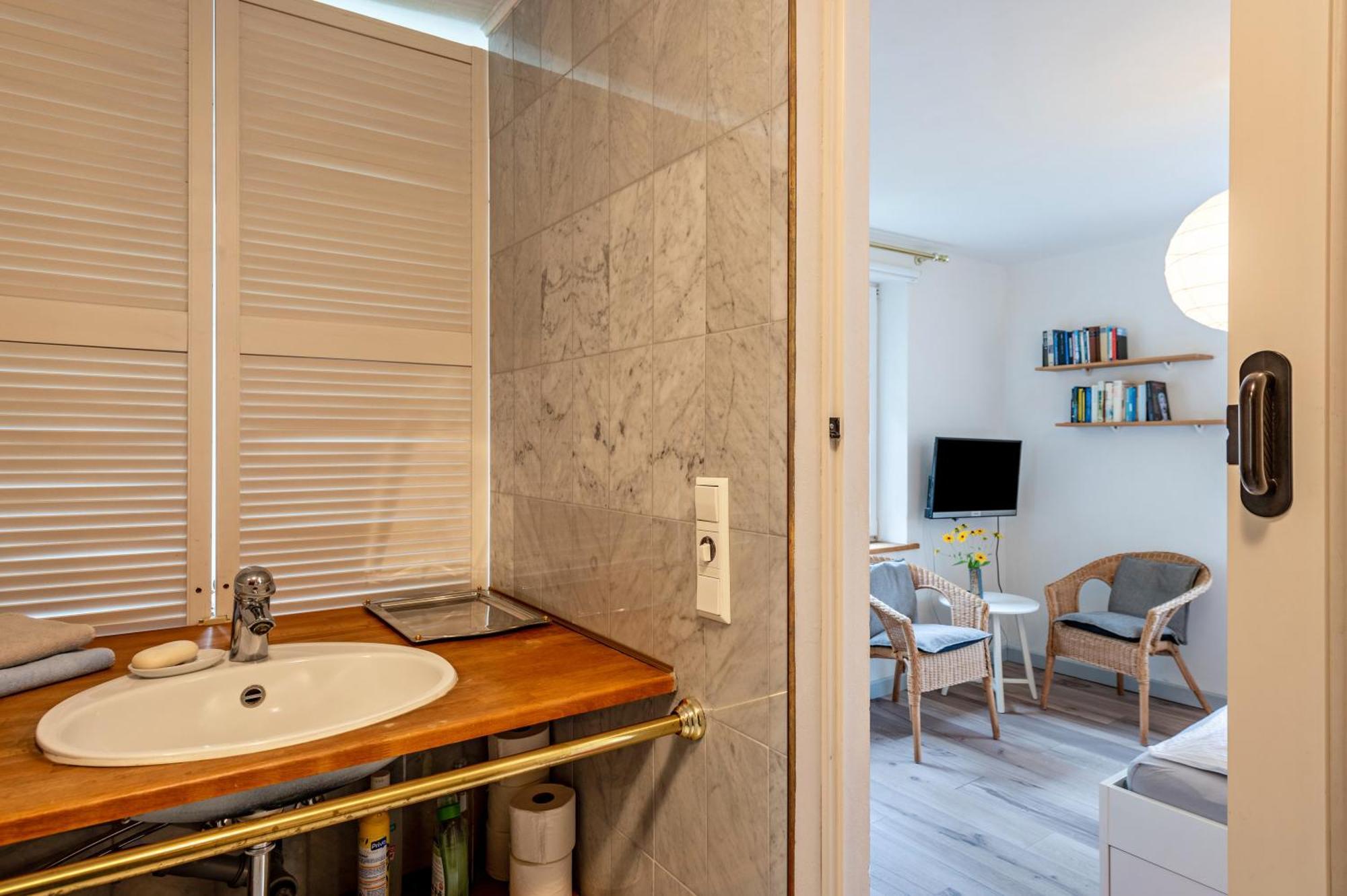 Appartement Waldhorn Badenweiler Eksteriør bilde