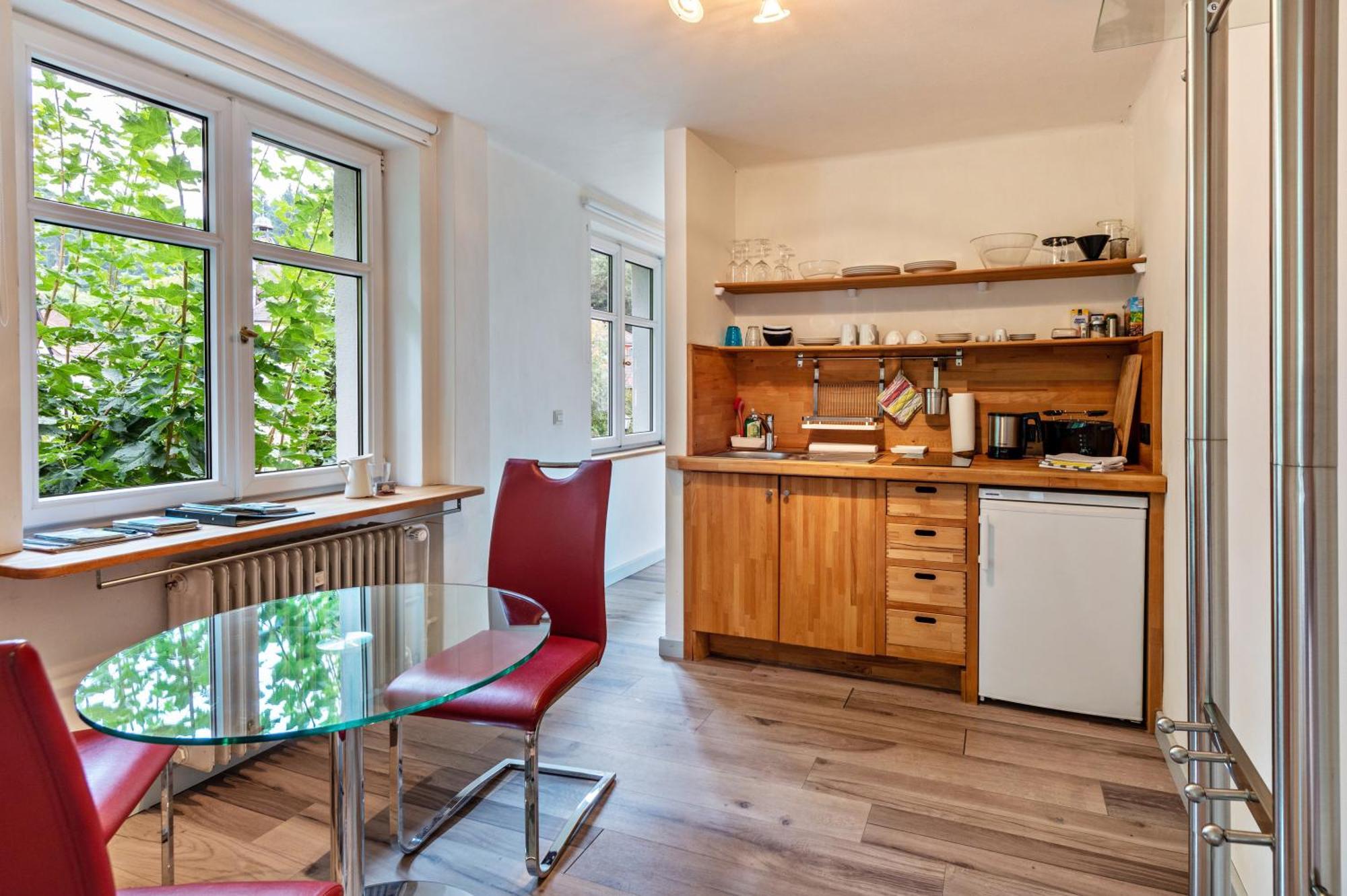 Appartement Waldhorn Badenweiler Eksteriør bilde