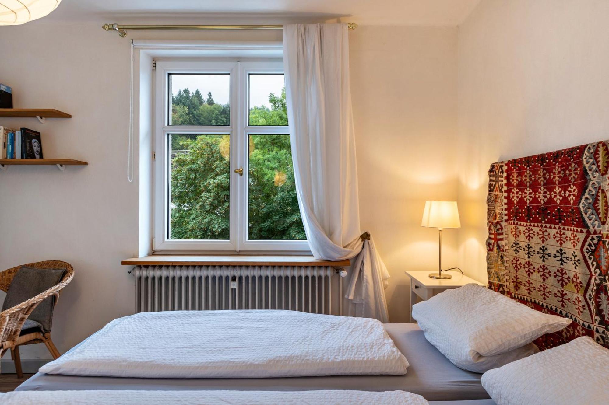 Appartement Waldhorn Badenweiler Eksteriør bilde