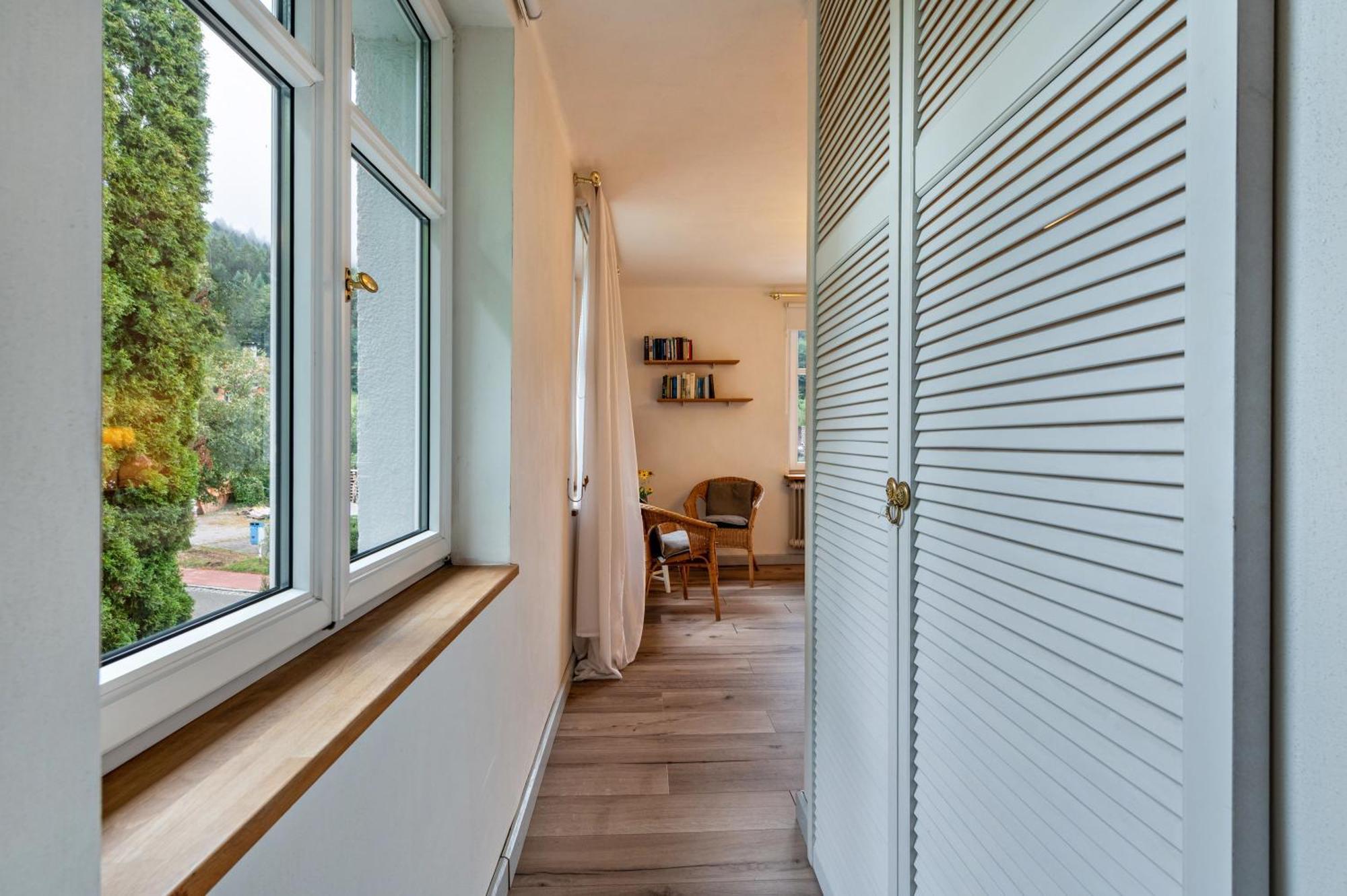 Appartement Waldhorn Badenweiler Eksteriør bilde