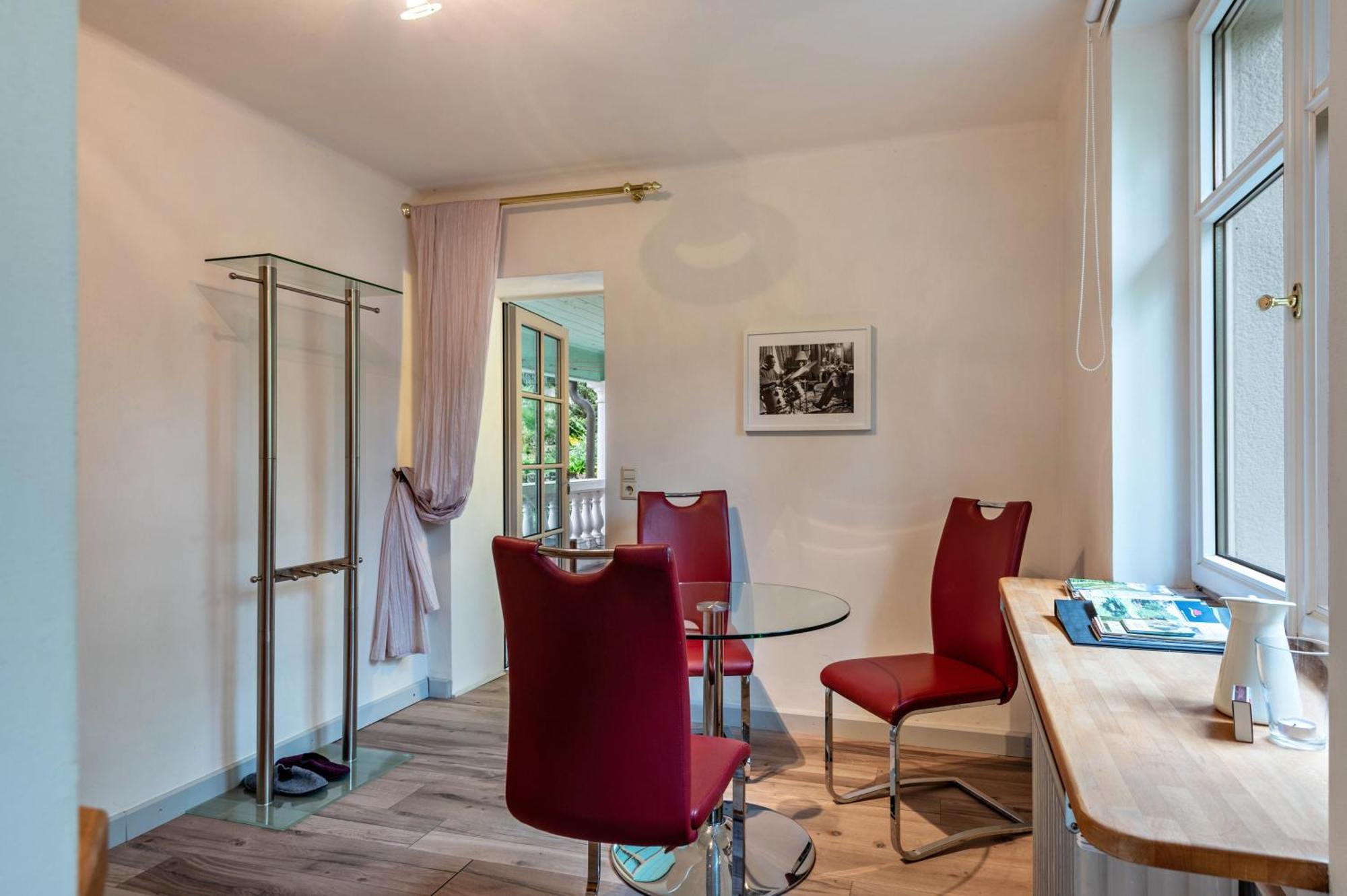 Appartement Waldhorn Badenweiler Eksteriør bilde
