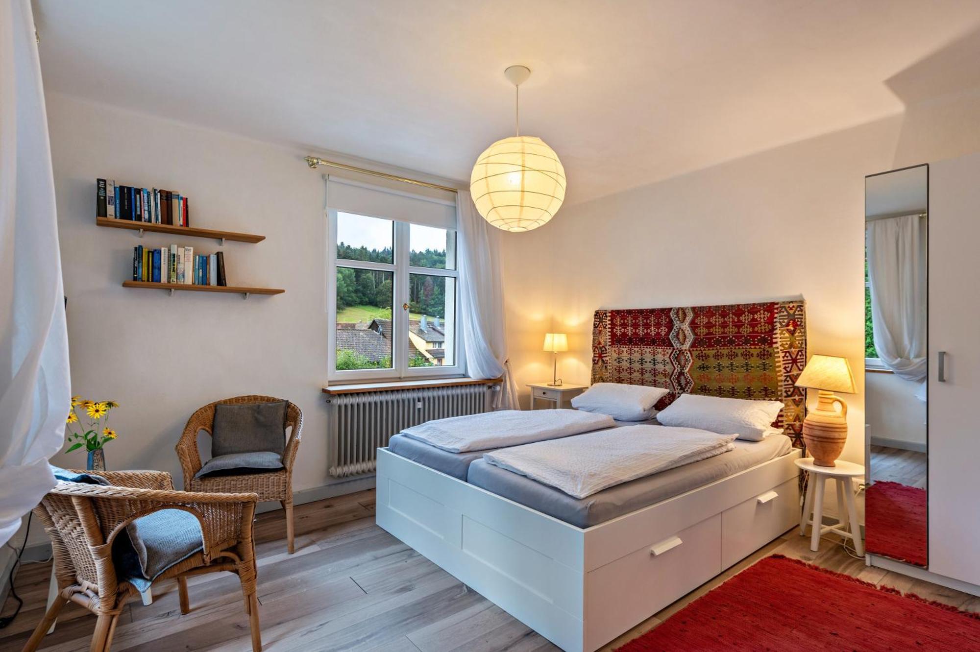 Appartement Waldhorn Badenweiler Eksteriør bilde