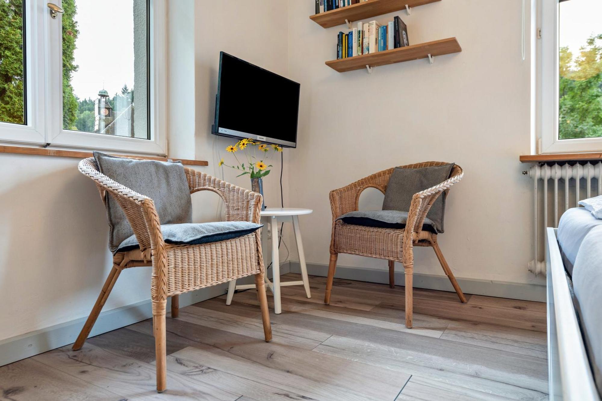 Appartement Waldhorn Badenweiler Eksteriør bilde